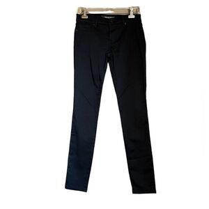 NWT! Express black legging jeans. Size 8.